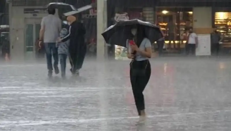 Marmara Bölgesi İçin Dikkat: Yağışlı Hava ve Soğuk Günler Kapıda!