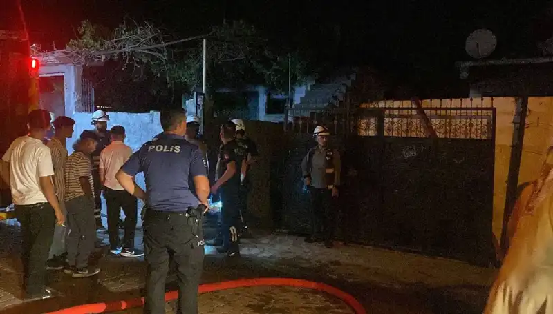 Aile Felaketi: Evini Yakmakla Suçlanan Genç Adamın Dramı