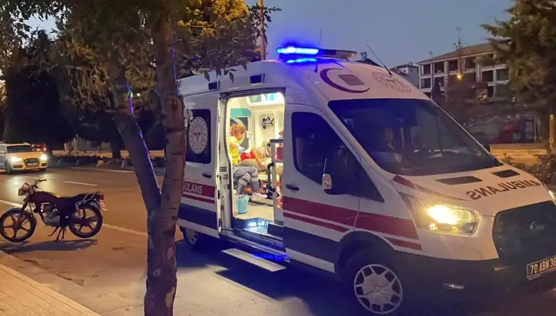 Motosiklet Kazasında Sır Perdesi Aralanıyor: Sürücü Neden Kaçtı?