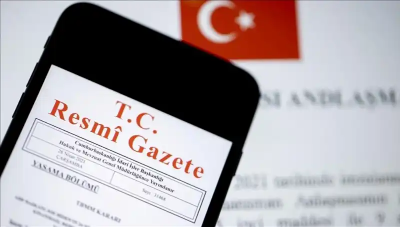 Resmi Gazete'de Bugün Neler Oluyor? Tarihi Kararlar Açıklandı!