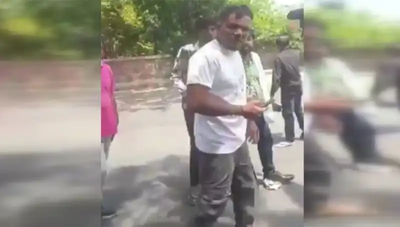 11A Yolcusunun Şok Edici Tanıklığı: "Biri Beni Yakaladı"