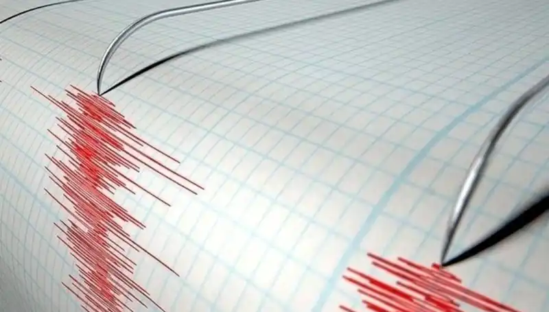Sivas'ta Olumsuz Etkiler Yaratan 3.2 Büyüklüğünde Deprem Gerçekleşti