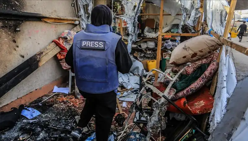 İsrail'in Gazetecilere Yönelik Hedefli Saldırıları: Gerçekler ve Sonuçları
