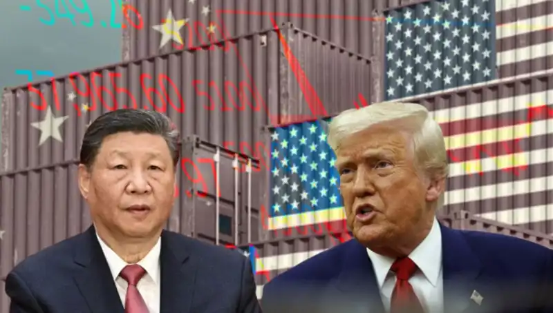 Trump’tan Yeni Açıklama: Çin ile Anlaşana Kadar %145 Tarife Devam Edecek