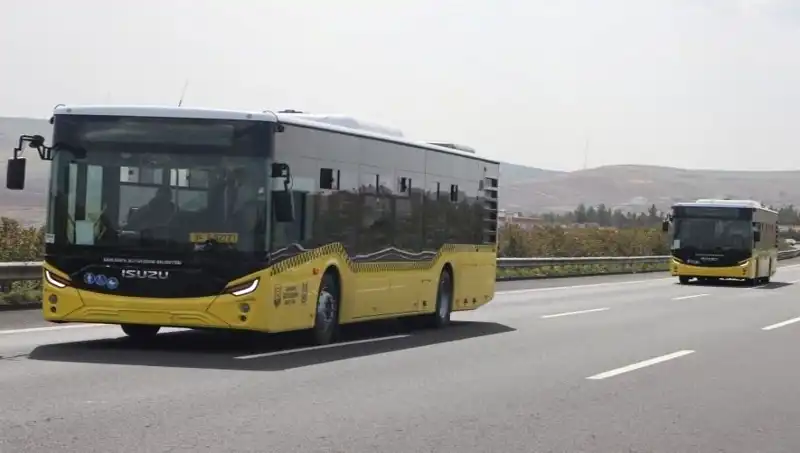 Klimasız Toplu Taşıma Araçlarına Cezai Düzenleme Geldi