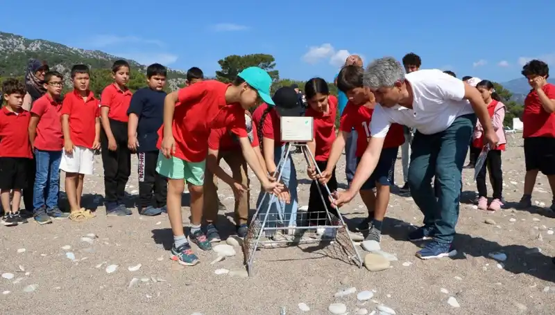 Kemer’de Caretta Caretta Koruma Yasakları Başladı: Gelecek İçin Atılan Adımlar