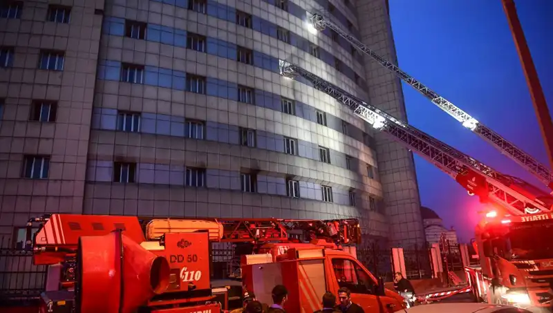 Yüksek Katlı Binalarda Yaşayanlar İçin Tehlike Sinyalleri: İtfaiye Uyarıyor!
