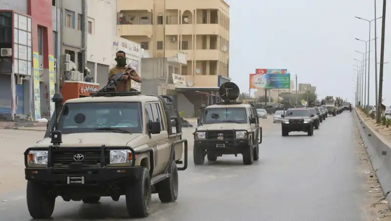 Birleşmiş Milletler, Libya'da Barış İçin Acil Yardım Çağrısında Bulundu