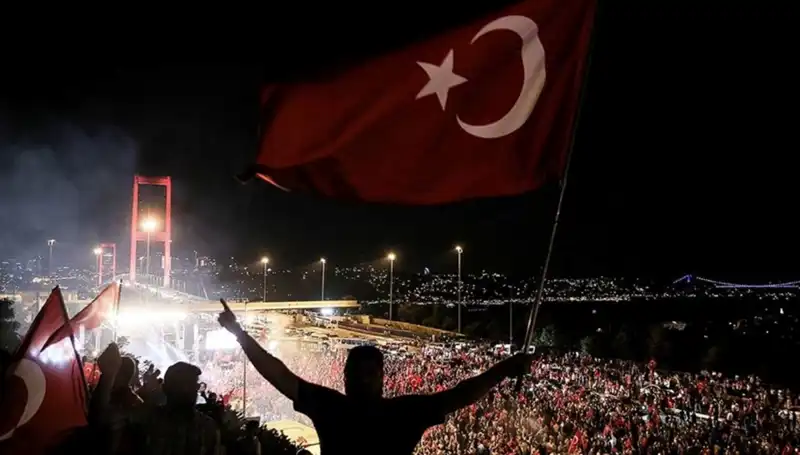 15 Temmuz Destanı: "En Uzun Gece" Külliye'de İlk Kez Sahne Alacak