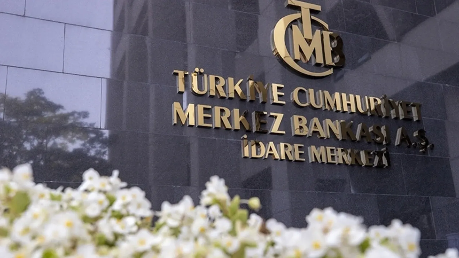 Merkez Bankası Rezervleri Artış Gösterdi