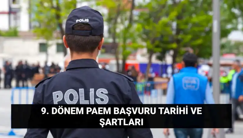 2025 PAEM Sınavı: İlk Derece Amirlik Eğitimi Başvuru Bilgileri