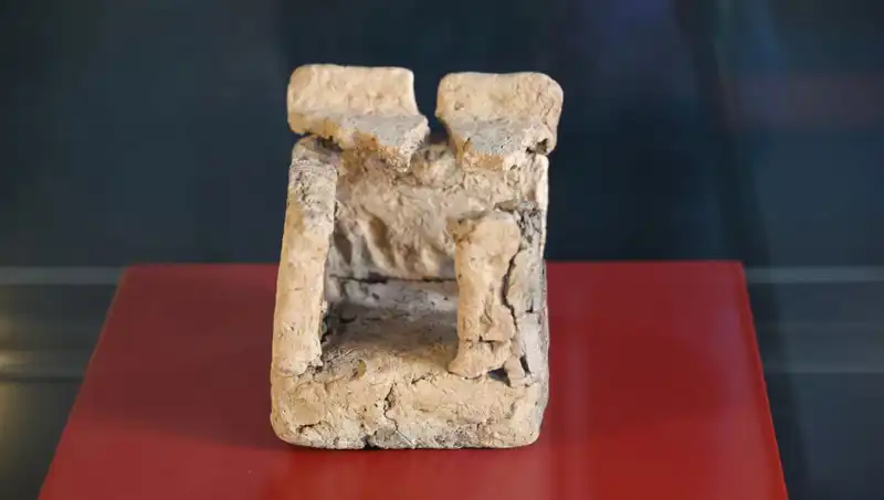 Diyarbakır Müzesi’nde Dünyanın İlk Maket Ev Yapısı Sergileniyor!