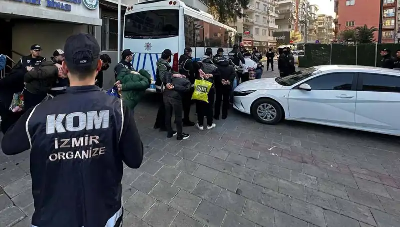 Beşoklar Suç Örgütü Soruşturması: Müebbet Hapis İle Yargılanacak 19 Şüpheli