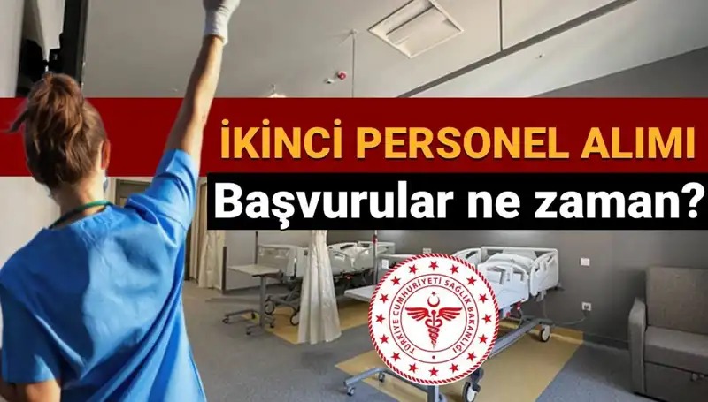 Sağlık Bakanlığı 2025 Personel Alımında Son Gelişmeler ve Branş Dağılımı