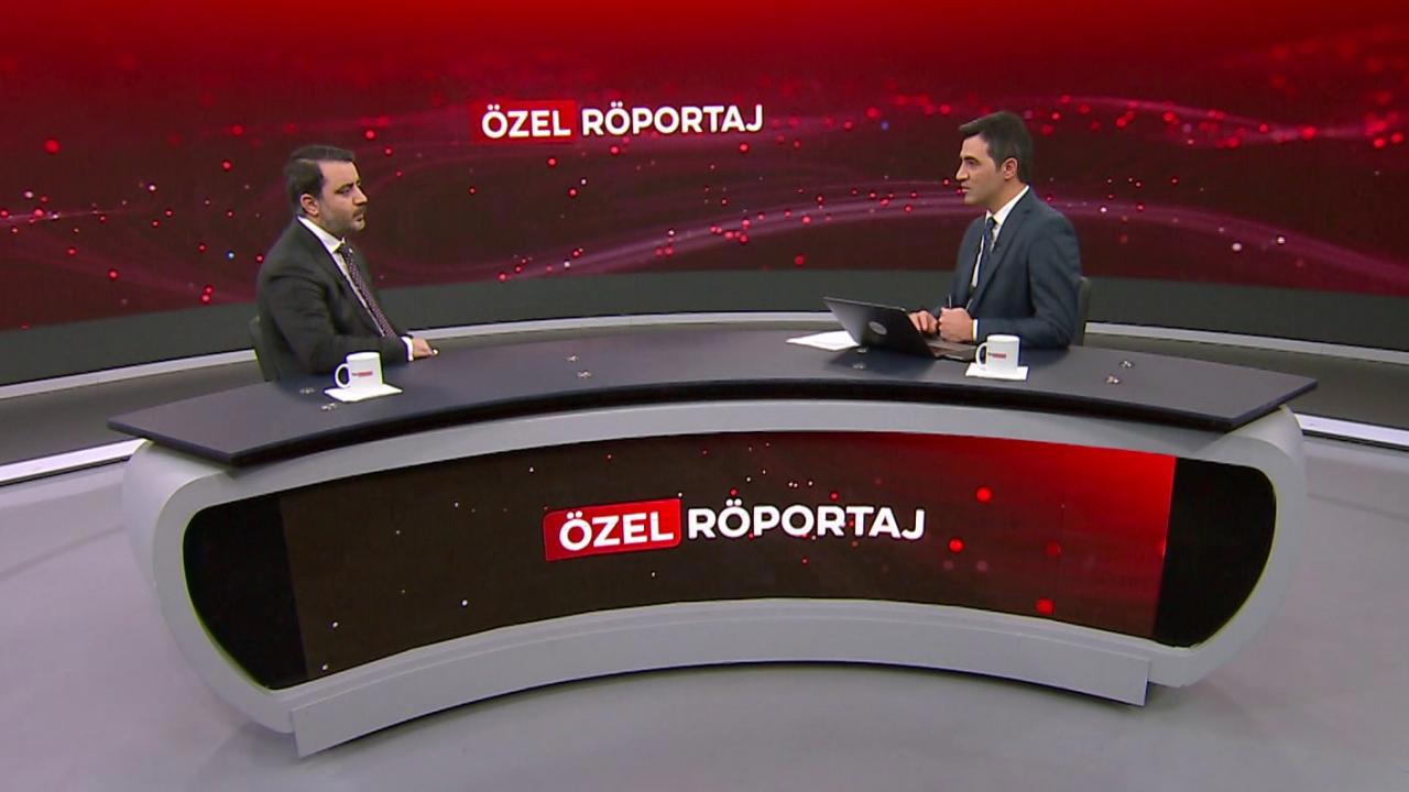 Suriye Dışişleri Bakanı Esad Hasan Şeybani, Türk Medyasına Açıklamalarda Bulundu