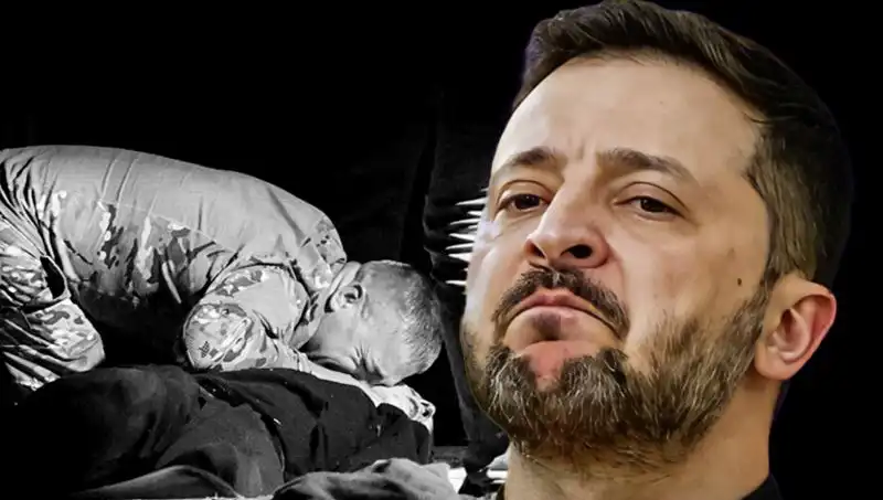 Rusya'nın Füzeleri Zelenski’nin Doğduğu Yeri Hedef Aldı: Dehşet Verici Manzara