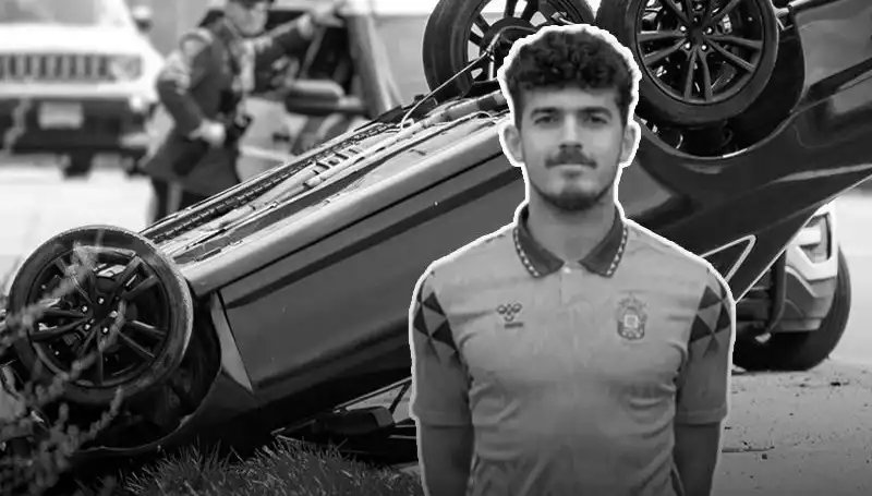 Futbol Dünyası Yasta: Kaza Sonucu Hayatını Kaybeden Futbolcu