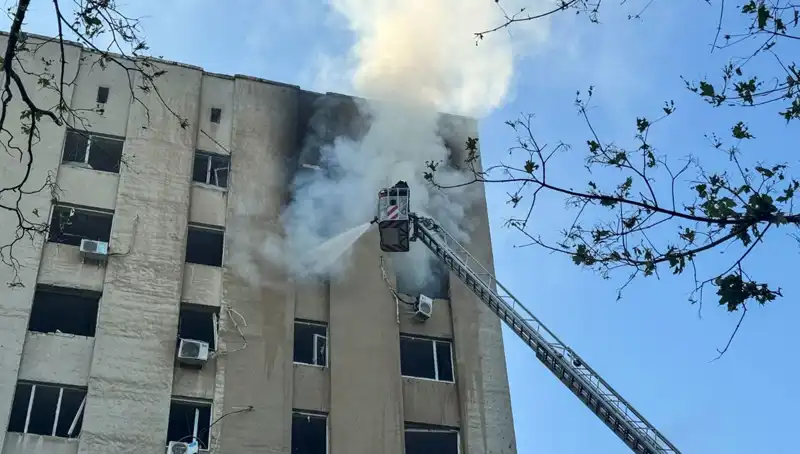 Harkov’a Yönelik İHA Saldırısı: Rusya'nın Düşmanlığı ve Yaralıların Hikayesi