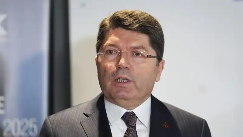 Adalet Bakanı Tunç’tan af iddialarına yanıt: Açıklamalar çarpıtılıyor!