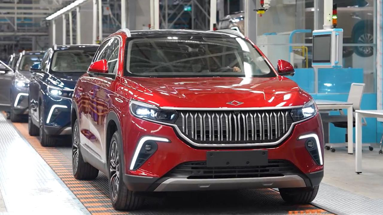 Türkiye'de Togg T10X SUV Modeli En Çok Satılan Araç Oldu