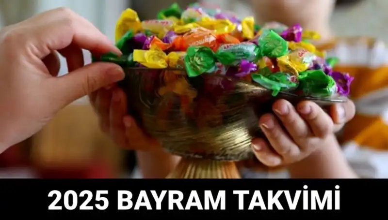 2025 Ramazan Bayramı Ne Zaman? İşte Bayram Takvimi ve Tatil Günleri