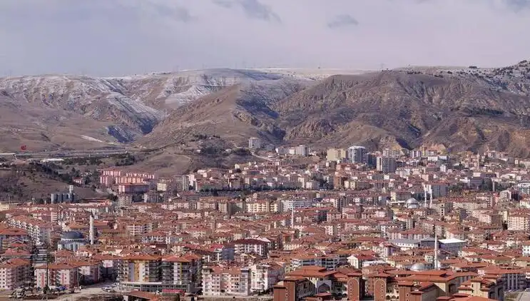 Çankırı'da Orman Küllerine Dönüştü: 40 Hektar Alan Yanarak Zarar Gördü