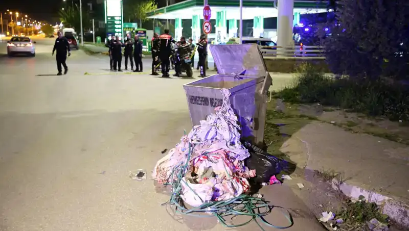 Çöp Konteynerine Bebeğini Atan Anne Gözaltına Alındı: Olayın Ardındaki Gerçekler
