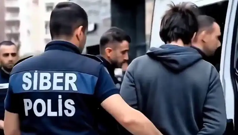Türkiye’nin 48 İli’nde Dev Siber Suç Operasyonu: 284 Gözaltı