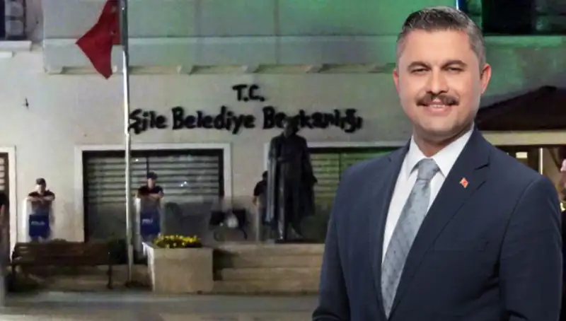 Şile Belediyesi’nde Flaş Gelişme: Başkan Özgür Kabadayı Gözaltına Alındı