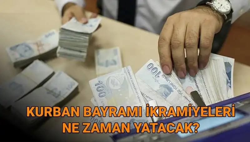 Kurban Bayramı 2025 Emekli İkramiyesi Ödeme Tarihleri Açıklandı!