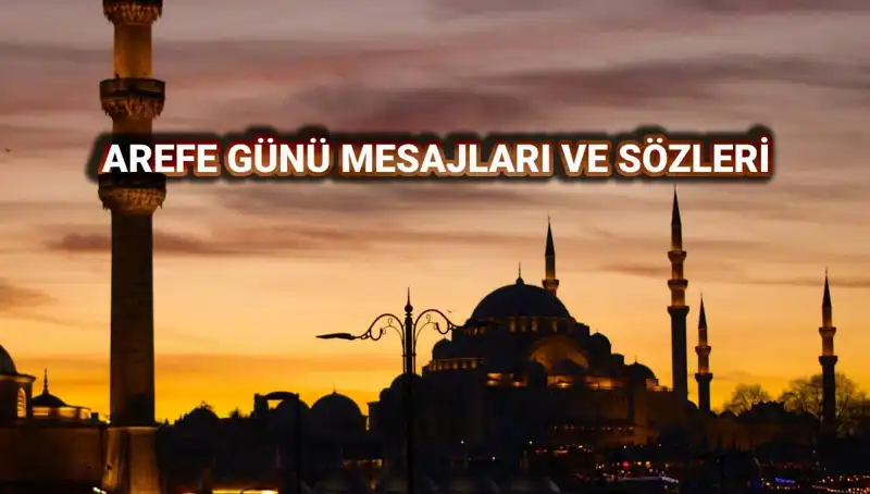Kurban Bayramı Arefesi: 2025 Yazılı ve Resimli Kutlama Mesajları