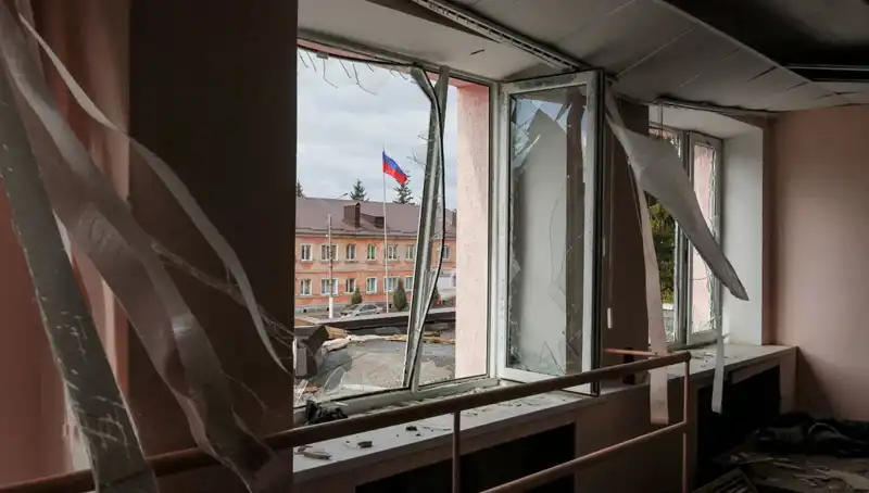 Ukrayna, Rusya’nın Kursk Bölgesine Saldırdı: 1 Kayıp ve Daha Fazlası