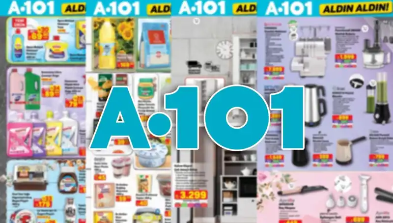 A101 Aktüel Katalog 5 Haziran 2025: Yaz İçin Harika Fırsatlar!
