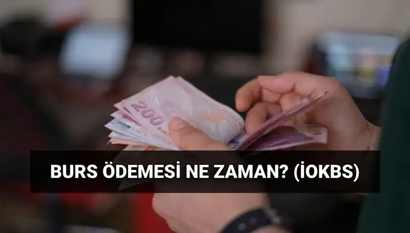 MEB İOKBS Burs Ödeme Tarihleri: 2025’de İlk Burslar Ne Zaman Yatacak?