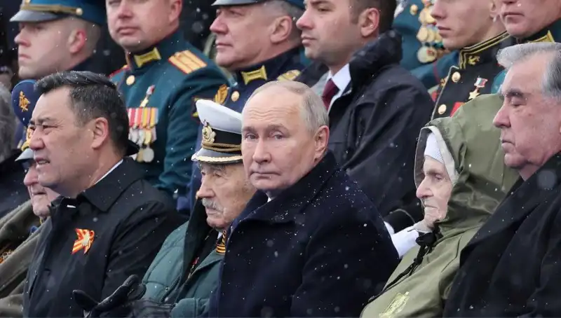 Putin, Rus Ordusu İçin Tarihin En Büyük Seferberliğini Başlattı