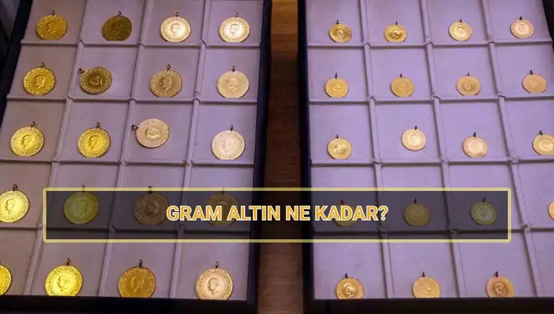 8 Nisan 2023'te Gram Altın Fiyatları Ne Olacak? Canlı Güncellemeler!