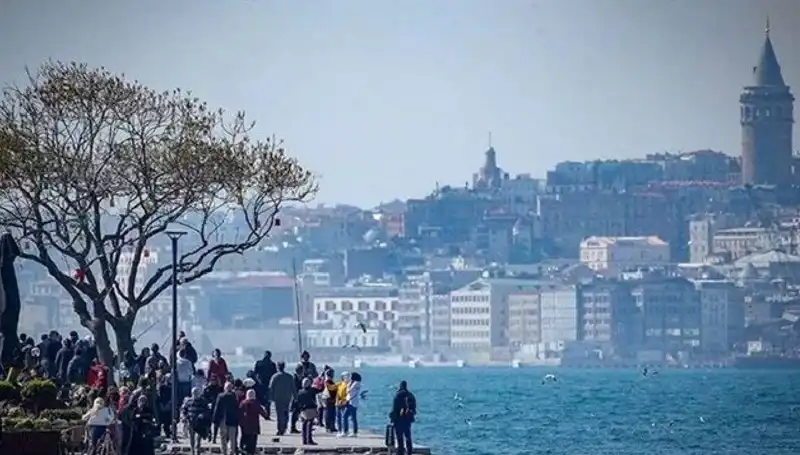 Bayramda Hava Durumu: Yağış ve Sıcaklık Değişiklikleri Uyarısı