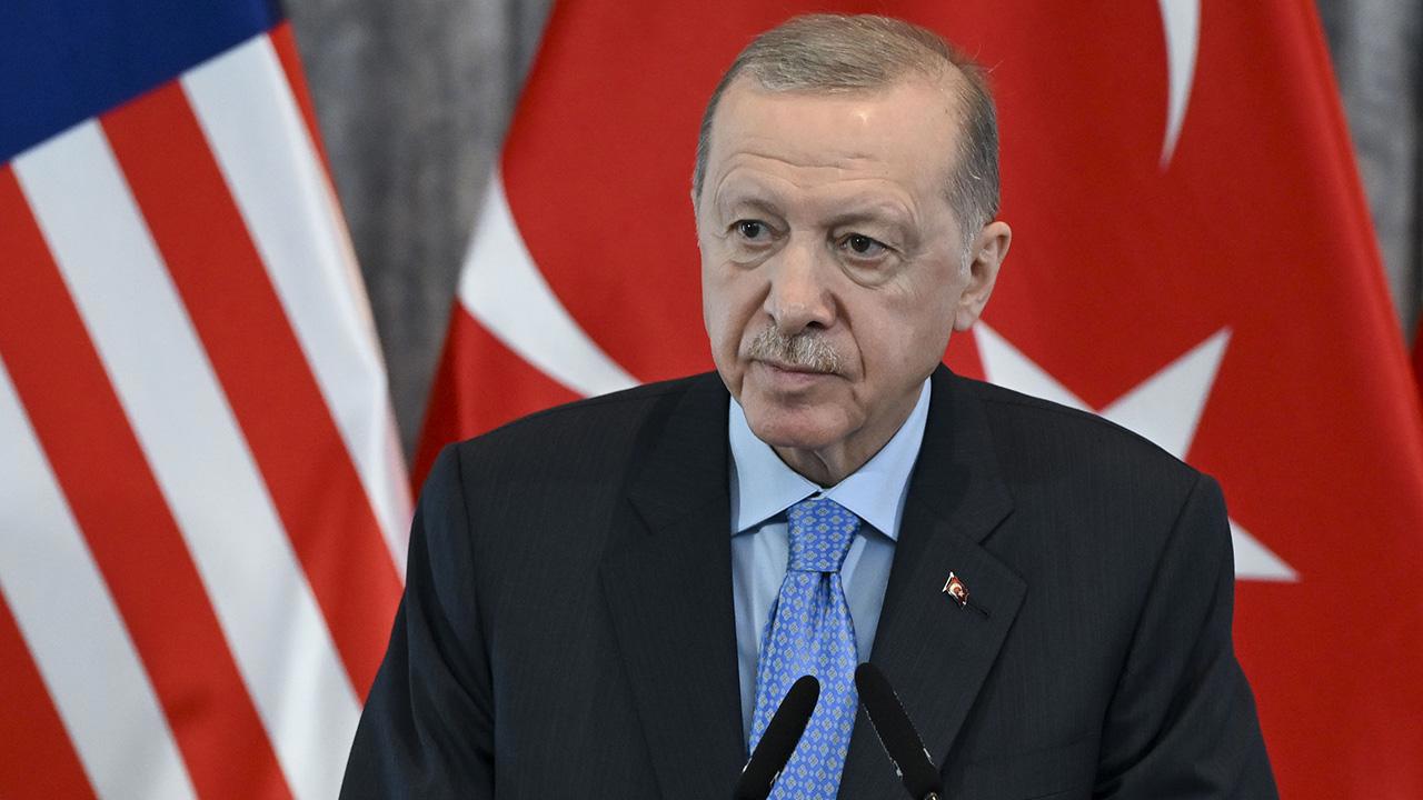 Cumhurbaşkanı Erdoğan İsrail'in Filistin topraklarındaki işgale tepki gösterdi