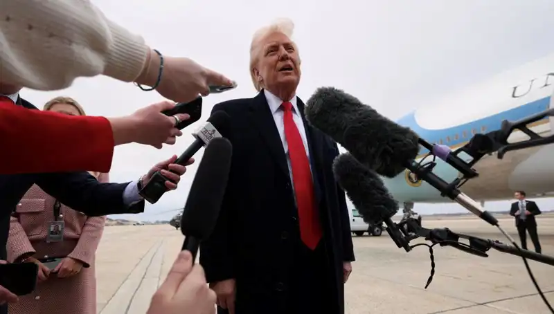 Trump'tan ABD Basınına Şok: Üst Düzey İşten Çıkarmalar Gerçekleşti