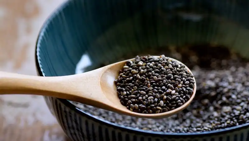 Tükettiğiniz Chia Tohumu Miktarı Sağlığınızı Tehdit Ediyor Mu?