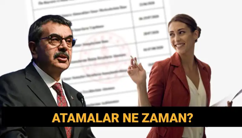 2025 Öğretmen Atamaları: Tarihler ve Branş Dağılımı Açıklandı mı?