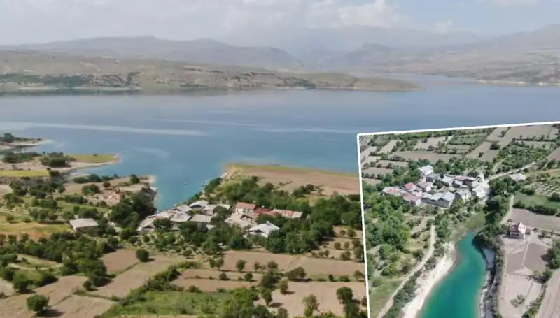 Dört İlin Kesişimi: Sıra Dışı Bir Köyün Hikayesi