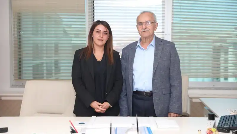 Sağlık Sorunları Nedeniyle Belediyenin Eş Başkanlığı Koltuğundan İstifa Geldi