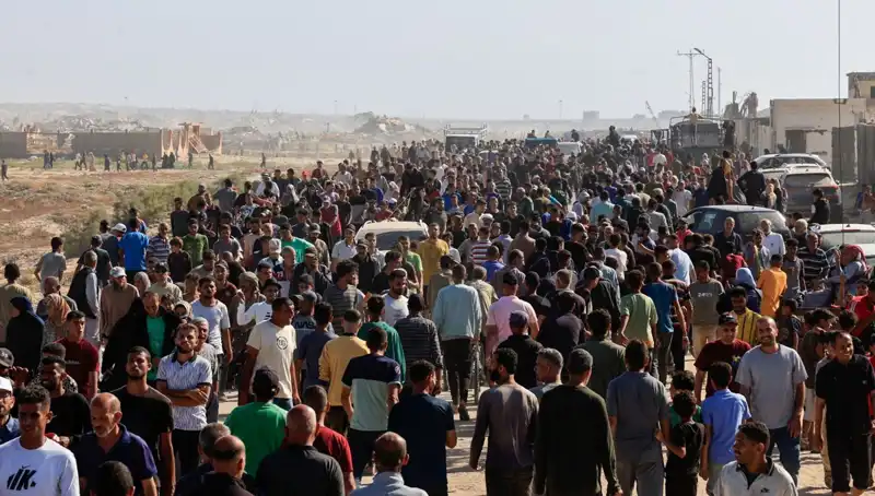 İsrail'den Gazze'ye Yeni Yasak: Yardım Dağıtım Merkezlerine Erişim Kısıtlandı