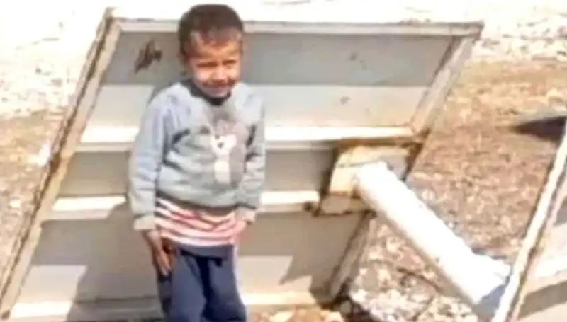 Sulama Kanalında Düşen Çocuk, Ailesini Derin Bir Acıya Boğdu