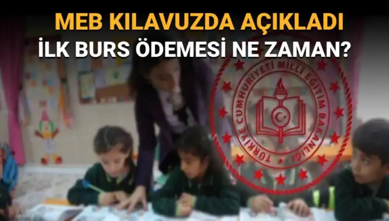Bursluluk Parası Ne Zaman Yatar? MEB’den Önemli Açıklama Geldi!