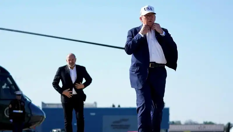 Trump'tan Musk'a Yeni Parti Yorumlarına Şok Yanıt: "Çok Saçma!"