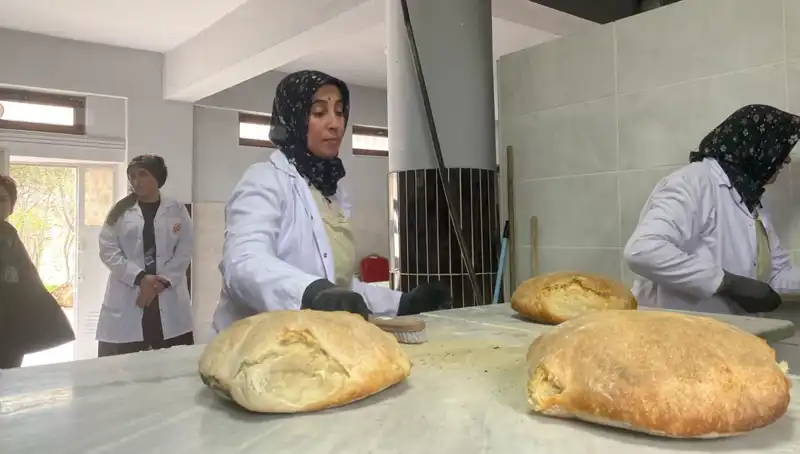 600 Yıllık Gelenek: Ata Ekmekleri Artık Gelir Kapısı Oluyor
