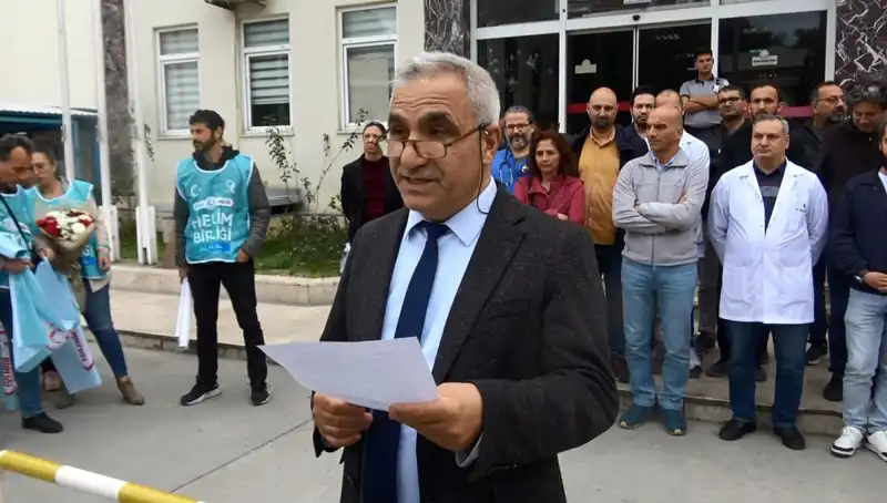Antalya'da Doktorlara Saldırı: Sağlık Çalışanları Grev Kararı Aldı!