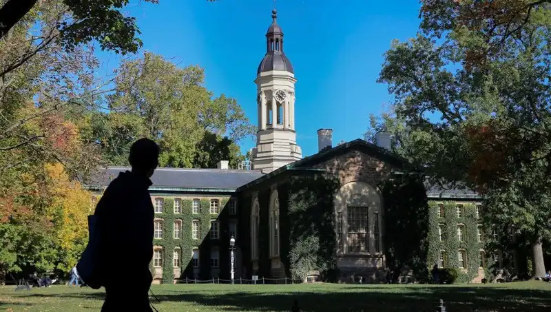 ABD’de Üniversite Skandalları: Harvard’ın Ardından Princeton’a Sıra Geldi!